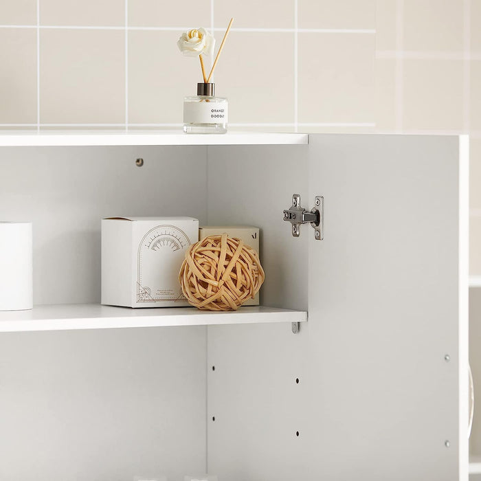 My Best Buy - Wall Cabinets Storage, White