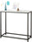 My Best Buy - Console Table Metal Frame Hallway Table