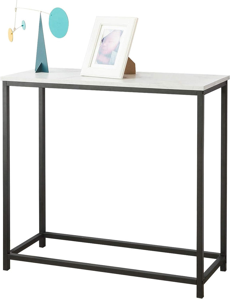 My Best Buy - Console Table Metal Frame Hallway Table