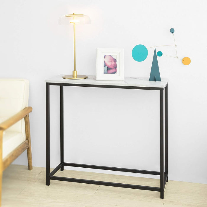 My Best Buy - Console Table Metal Frame Hallway Table