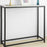 My Best Buy - Console Table Metal Frame Hallway Table