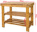 My Best Buy - Bamboo Shoe Bench Rack Storage with shelves