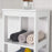 My Best Buy - 5 Tier Bathroom Shelf Cabinet, White