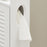 My Best Buy - Wooden Bathroom Storage Cabinet, White