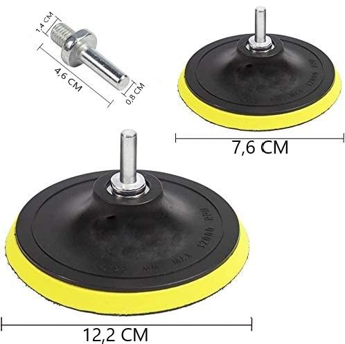 My Best Buy - 2 in 1 Car Foam Drill (39 pieces)