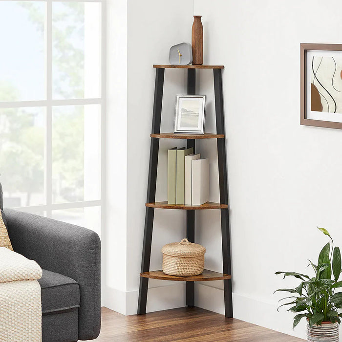 My Best Buy - 4 Tier Corner Shelf