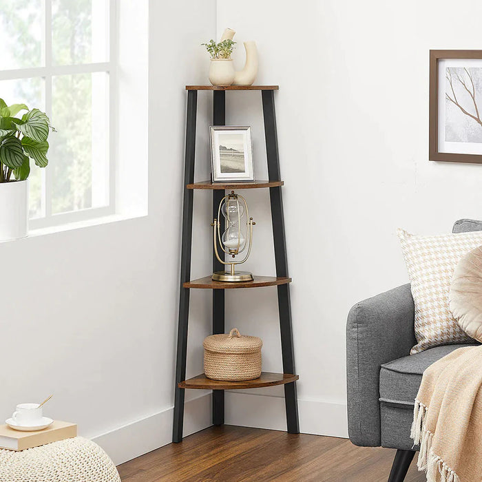 My Best Buy - 4 Tier Corner Shelf