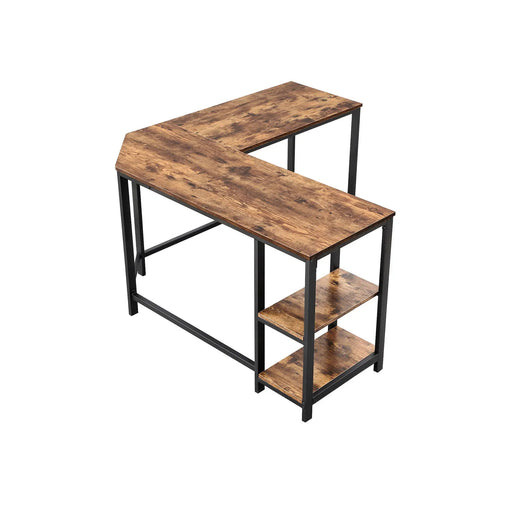 My Best Buy - �L-Shaped Desk with Shelves