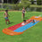 My Best Buy - Bestway Kids H20GO Double Water Slide with Ramp - 18'/5.49m