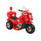 My Best Buy - Children's Electric Ride-on Motorcycle (Red) Rechargeable, Up To 1Hr