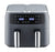 My Best Buy - 8L Dual Zone Digital Air Fryer with 200C, 10 Cooking Programs