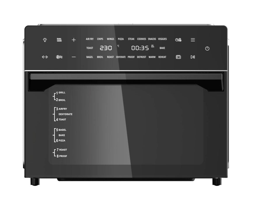 My Best Buy - 30L Digital Multi-Function Air Fryer Oven, 1800W, >230C