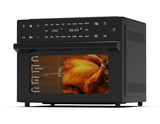 My Best Buy - 30L Digital Multi-Function Air Fryer Oven, 1800W, >230C