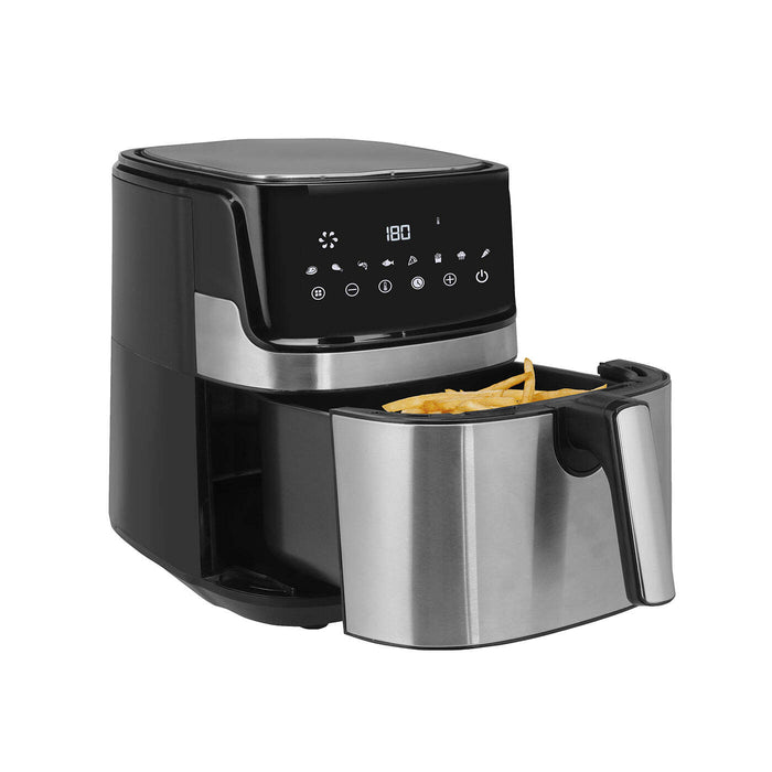 My Best Buy - 7L Digital Stainless Steel Air Fryer Kitchen Appliance