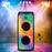My Best Buy - Large Powerful, Portable Party Speaker w/ LED Lights, RMS 120W