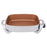 My Best Buy - Copper Electric Fry Pan for Cooking, 9.1L Capacity, Non-Stick