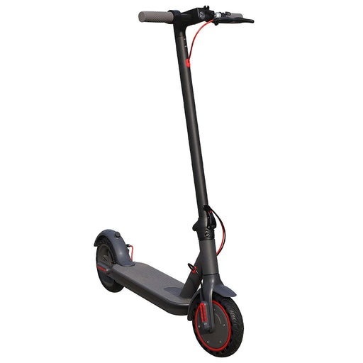 My Best Buy - Folding Electric Scooter with a 36V 10.5Ah Battery, Ride Up To 30km/h