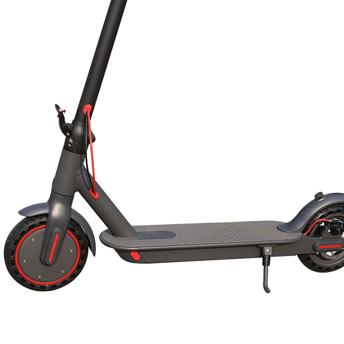 My Best Buy - Folding Electric Scooter with a 36V 10.5Ah Battery, Ride Up To 30km/h