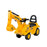 My Best Buy - Ride-on Children’s Toy Excavator Truck (Yellow)