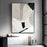 My Best Buy - 60cmx90cm Modern Abstract 3 Sets Black Frame Canvas Wall Art