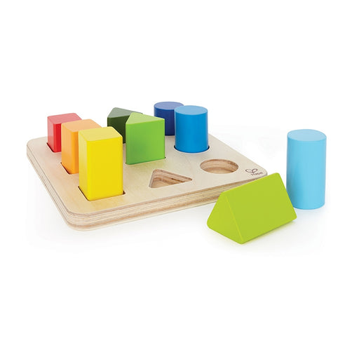 My Best Buy - Colour And Shape Sorter
