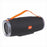 My Best Buy - Laser - Bluetooth Tube Speaker - Black