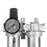 My Best Buy - X-BULL Air Compressor Moisture Filter Water Trap Filter Regulator Mount Fitting