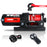 My Best Buy - X-BULL Electric Winch 12V Wireless 3000lbs/1360kg Synthetic Rope BOAT ATV 4WD