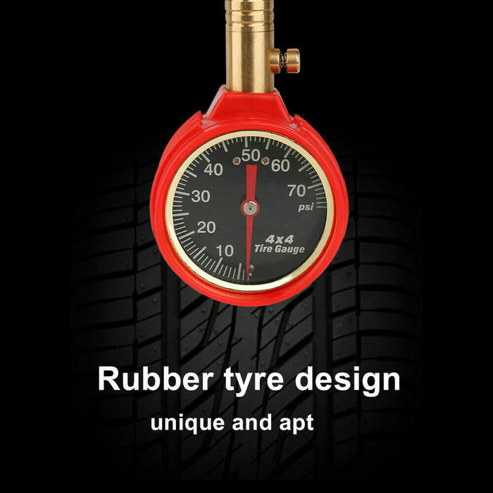My Best Buy - X-BULL Tyre Deflator Tire Air Deflators Rapid With Pressure Gauge Valve Tool 4WD
