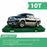 My Best Buy - X-BULL Recovery tracks / Sand tracks / Mud tracks / Off Road 4WD 4x4 Car 2pcs Gen 3.0 - Olive