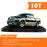 My Best Buy - X-BULL Recovery tracks / Sand tracks / Mud tracks / Off Road 4WD 4x4 Car 2 Pairs Gen 3.0 - Black