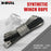 My Best Buy - X-BULL Winch Rope 5.5mm x 13m Dyneema Synthetic Rope Tow Recovery Offroad 4wd4x4