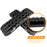 My Best Buy - X-BULL Recovery Tracks Sand Track Mud Snow 1 pair Gen 2.0 Accessory 4WD 4X4 - Black