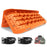My Best Buy - X-BULL Recovery tracks Sand tracks 2pcs Sand / Snow / Mud 10T 4WD Gen 2.0 - Orange