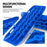 My Best Buy - X-BULL Recovery tracks Sand tracks 2pcs Sand / Snow / Mud 10T 4WD Gen 2.0 - blue