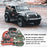 My Best Buy - X-BULL Recovery tracks Sand tracks 2pcs Sand / Snow / Mud 10T 4WD Gen 2.0 - blue