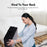 My Best Buy - GOMINIMO 3 Fold Folding Mattress Single Dark Grey GO-FM-100-EON