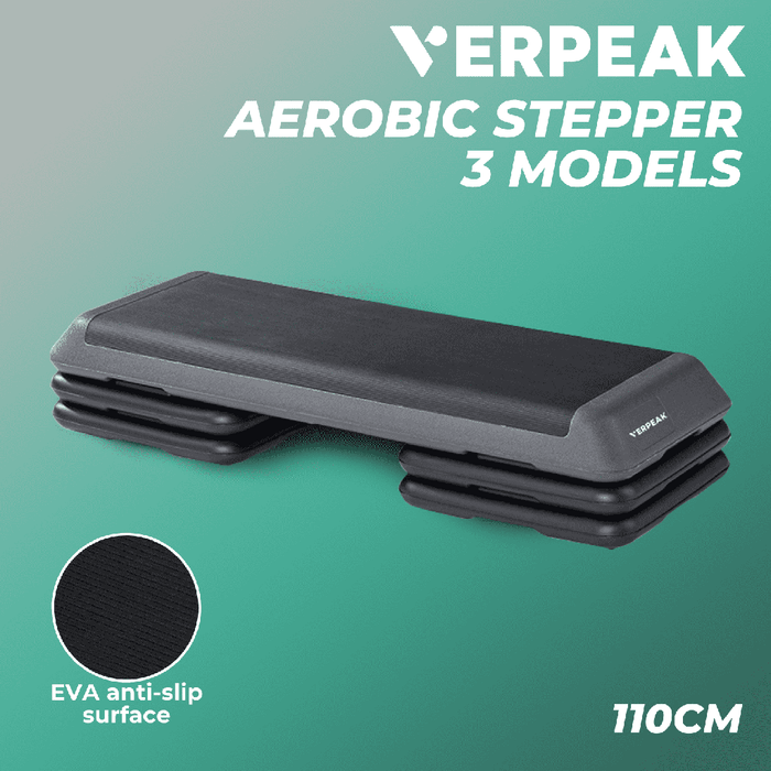 My Best Buy - Verpeak Aerobic Stepper 110cm VP-AS-105-AC