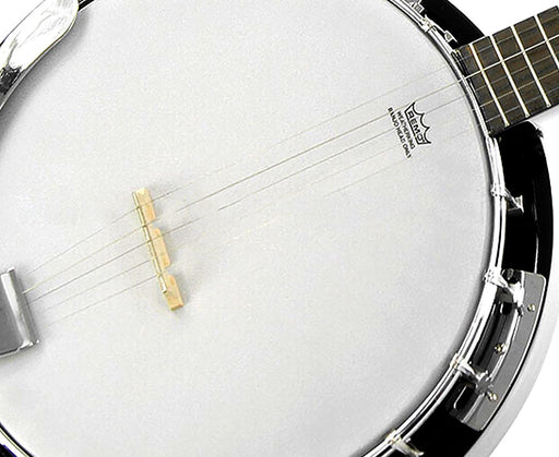 My Best Buy - Karrera 5 String Resonator Banjo - Black
