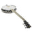 My Best Buy - Karrera 6 String Resonator Banjo - Black
