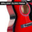 My Best Buy - Karrera Acoustic Cutaway 40in Guitar - Red