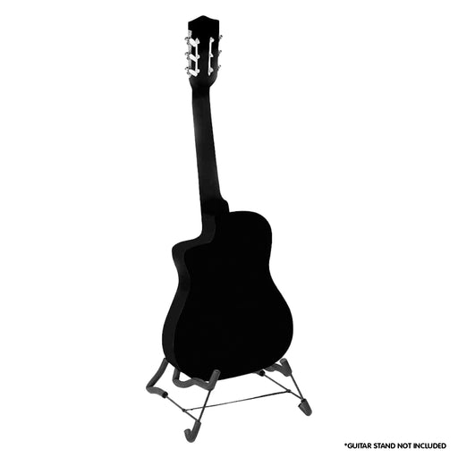 My Best Buy - Karrera Childrens Acoustic Guitar Kids - Black