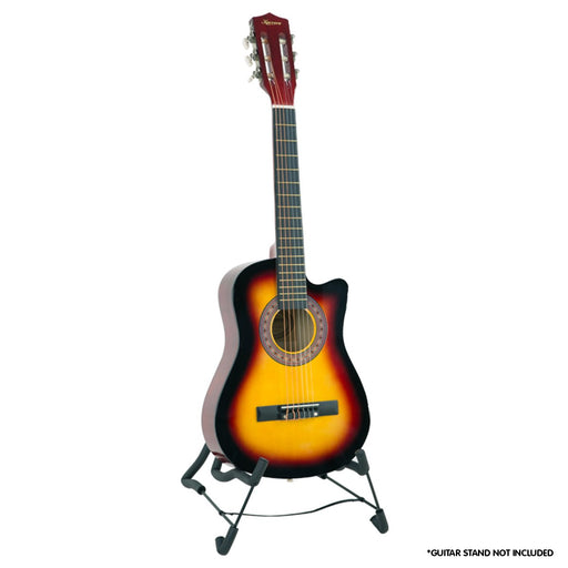 My Best Buy - Karrera Childrens Acoustic Guitar Kids - Sunburst