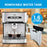 My Best Buy - Pronti 1.6L Automatic Coffee Espresso Machine with Steam Frother