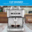 My Best Buy - Pronti 1.6L Automatic Coffee Espresso Machine with Steam Frother