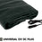 My Best Buy - Laura Hill Heated Electric Car Blanket 150x110cm 12v - Black