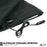 My Best Buy - Laura Hill Heated Electric Car Blanket 150x110cm 12v - Black