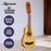 My Best Buy - Karrera 25in Cuatro Guitar - Natural