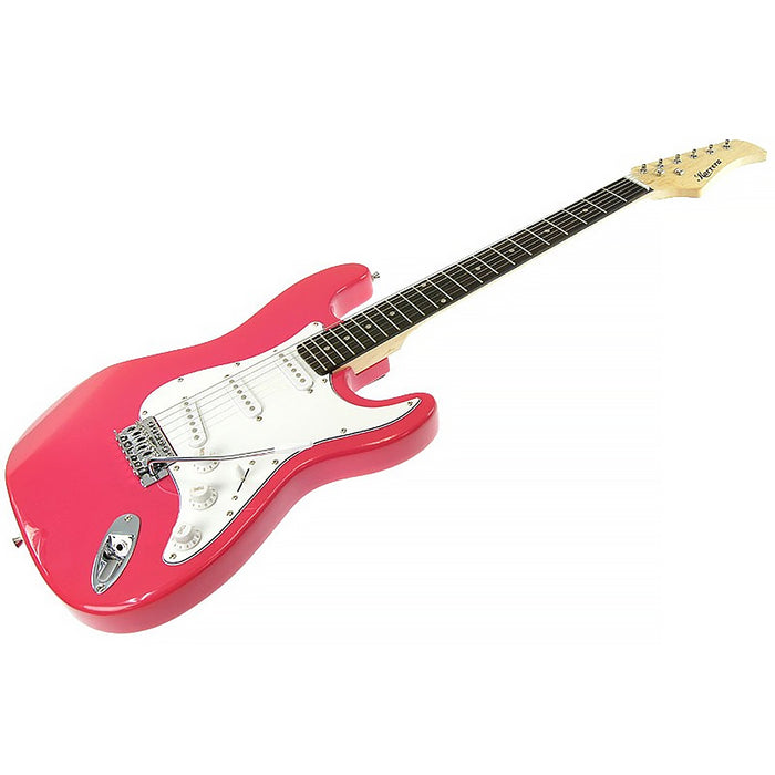 My Best Buy - Karrera 39in Electric Guitar - Pink
