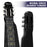 My Best Buy - Karrera 29in 6-String Lap Steel Hawaiian Guitar - Black